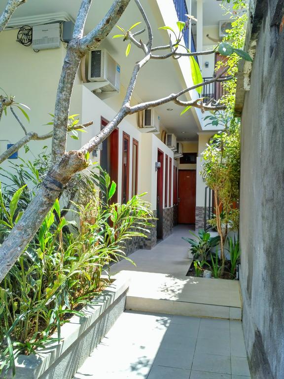 Amelle Villas & Residences Canggu Exterior photo